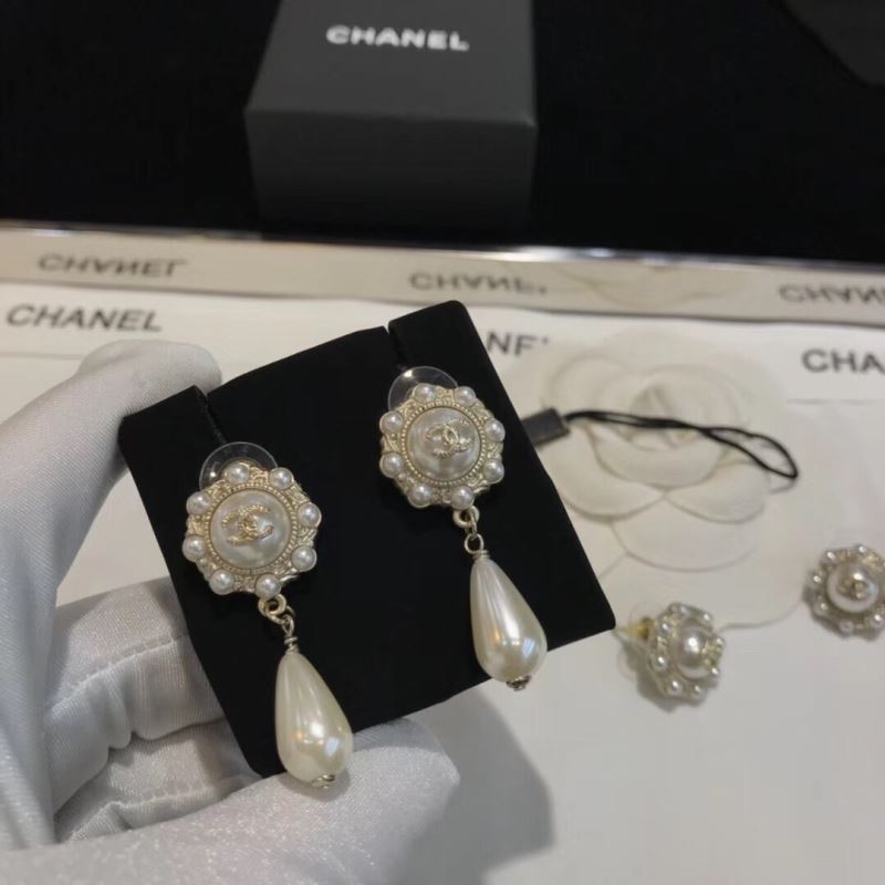 Chanel Earrings